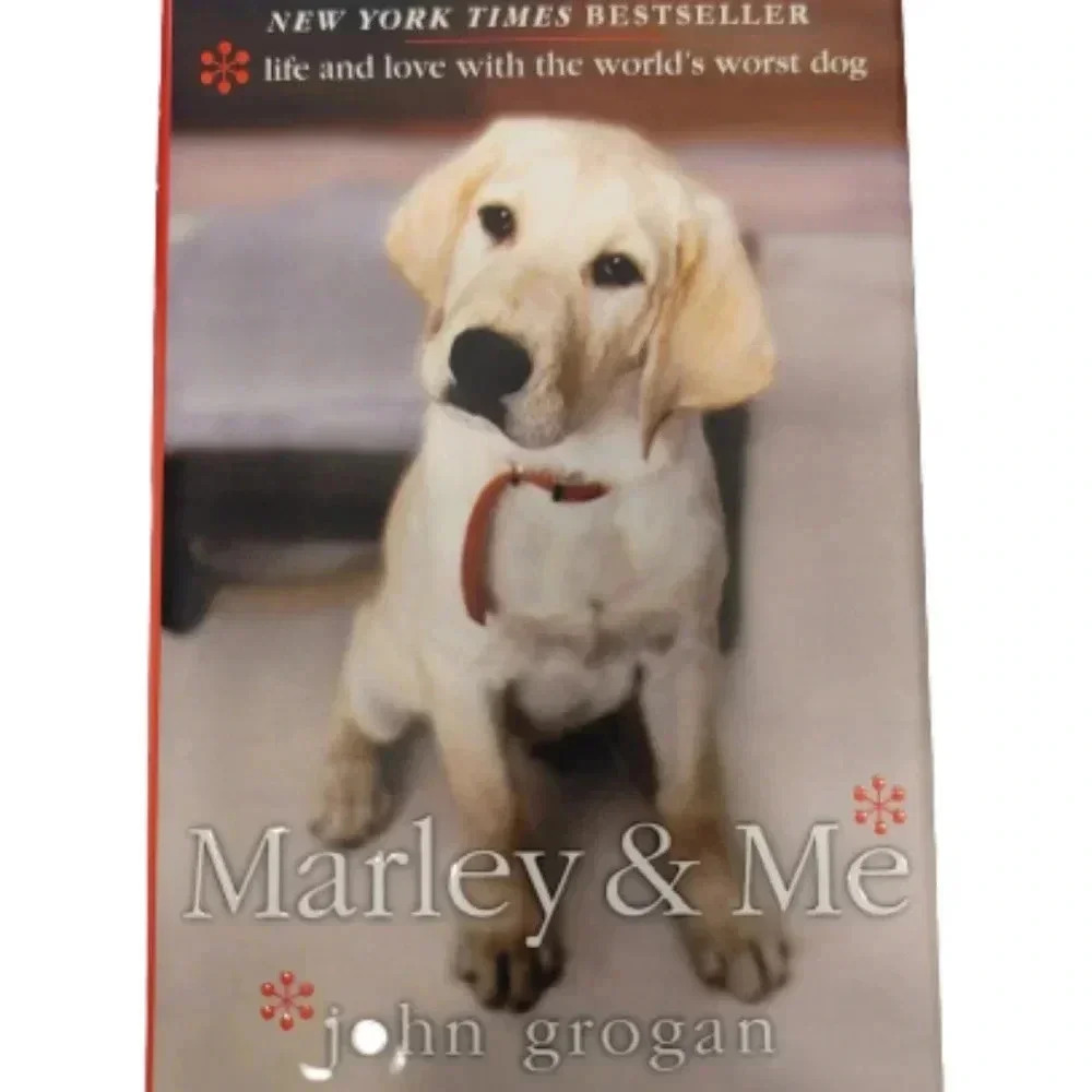 Marley & Me by John Grogan
